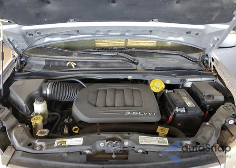 2014 Chrysler Town & Country Touring from USA, damaged, VIN 2C4RC1BG3ER210975